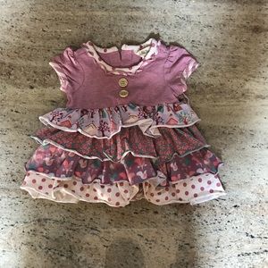 LIKE NEW Matilda Jane outfit